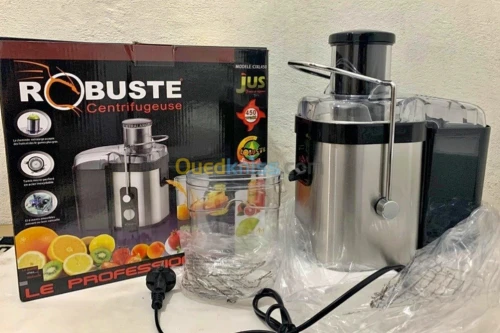 Centrifugeuse de jus plusieurs modèles