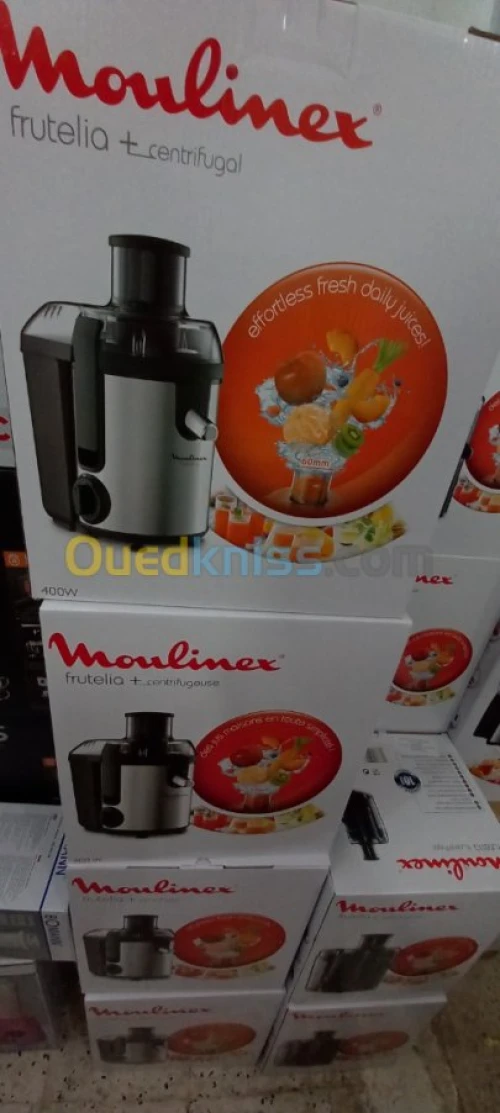 Centrifugeuse de jus plusieurs modèles