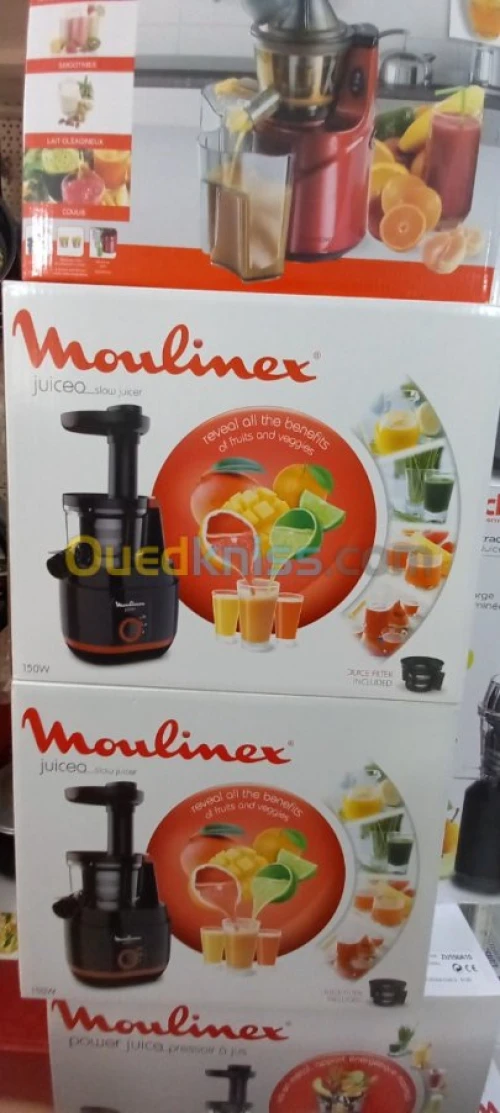 Centrifugeuse de jus plusieurs modèles