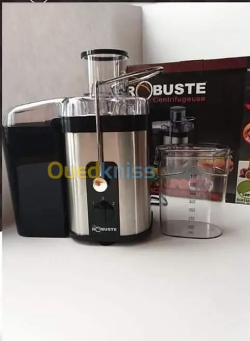 Centrifugeuse de jus plusieurs modèles