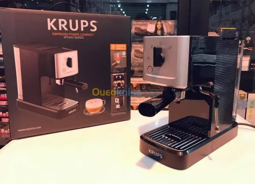 Machine à Café  krups  - delonghi ...
