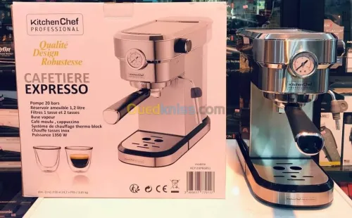Machine à Café  krups  - delonghi ...