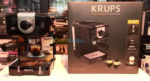 Machine à Café  krups  - delonghi ...