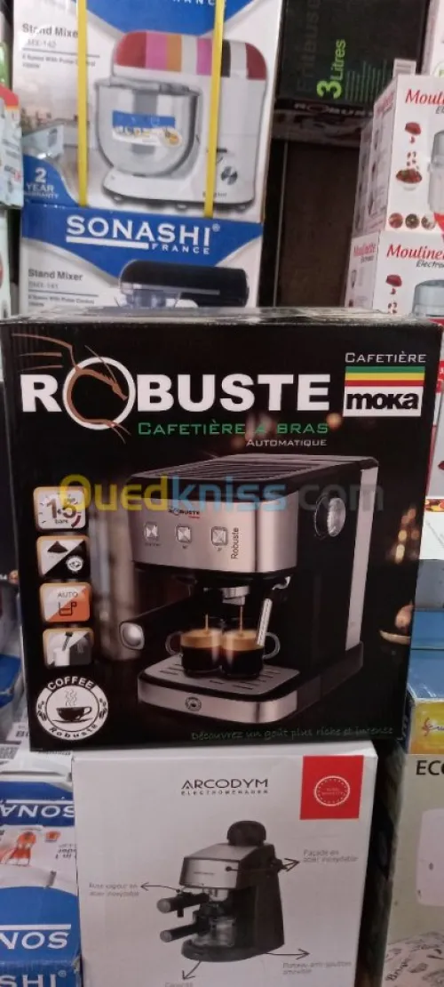 Machine à Café  krups  - delonghi ...