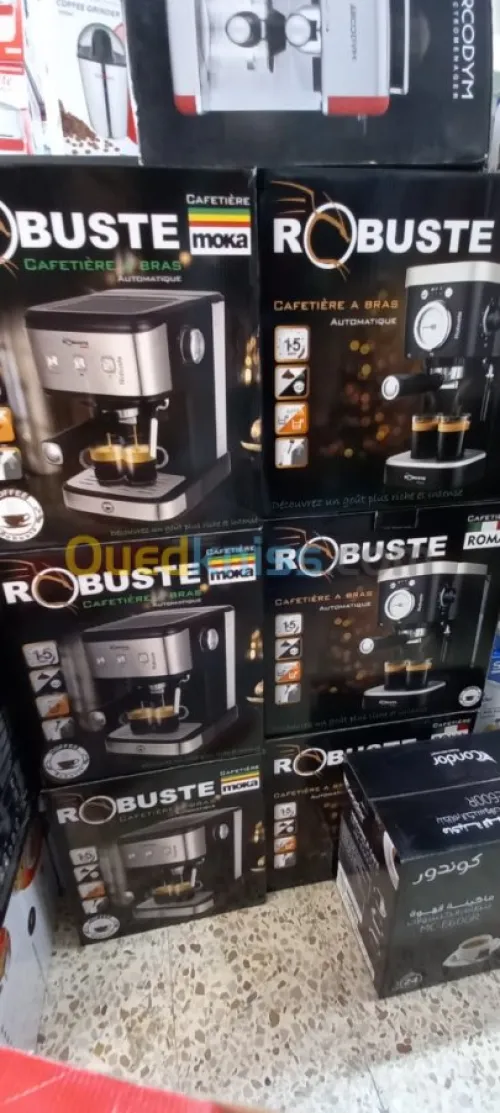 Machine à Café  krups  - delonghi ...