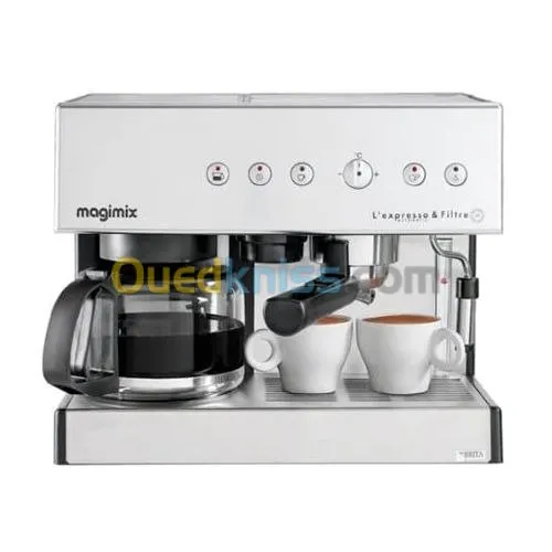 Machine à Café  krups  - delonghi ...