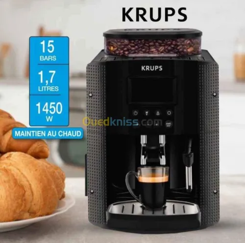 Machine à Café  krups  - delonghi ...