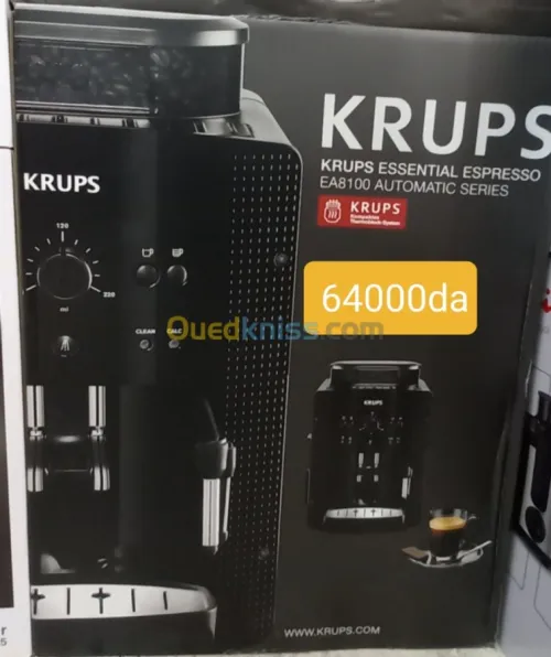 Machine à Café  krups  - delonghi ...