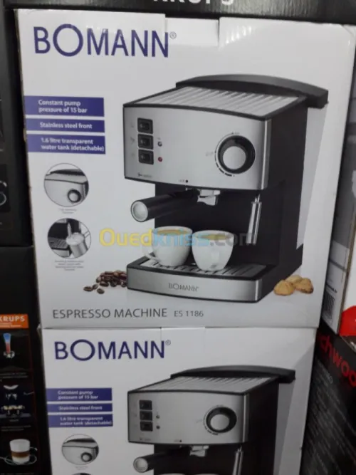Machine à Café  krups  - delonghi ...
