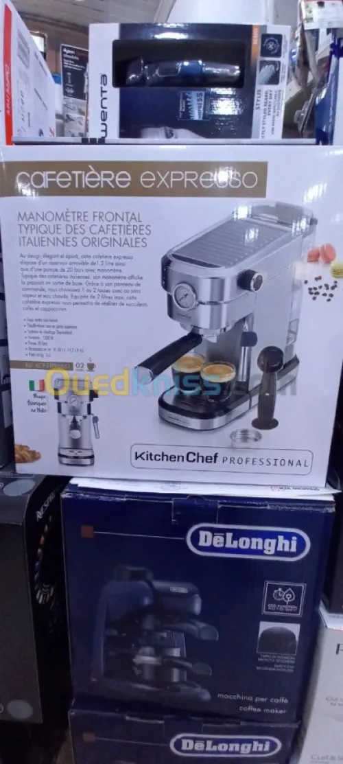 Machine à Café  krups  - delonghi ...
