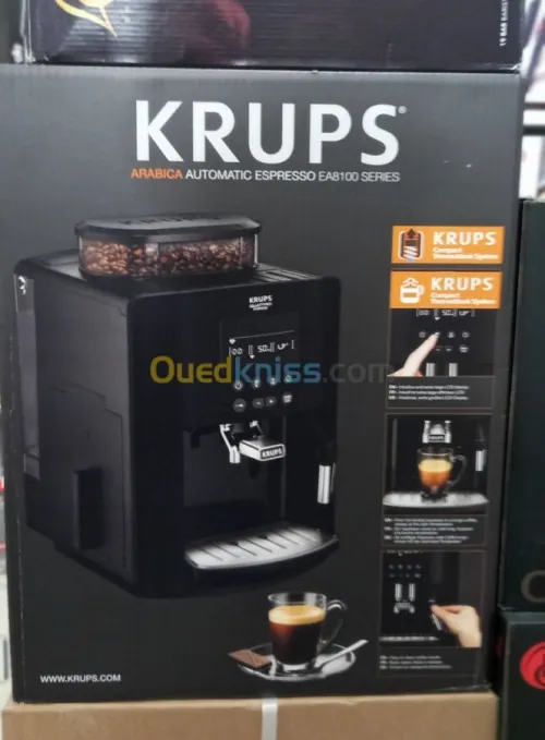 Machine à Café  krups  - delonghi ...