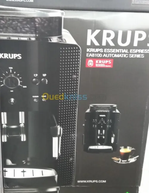 Machine à Café  krups  - delonghi ...