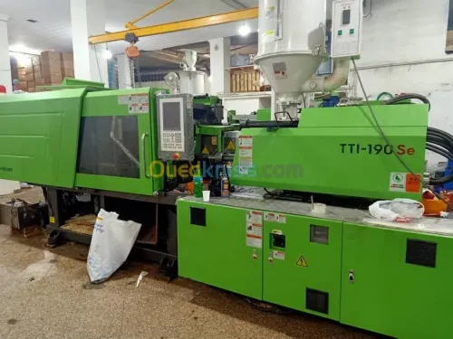 "cosmos"machine l'injection et transfo