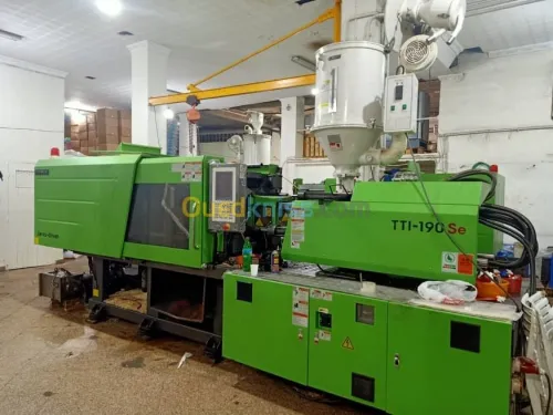 "cosmos"machine l'injection et transfo