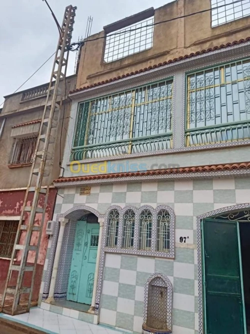 Vente Villa Oran Boutlelis