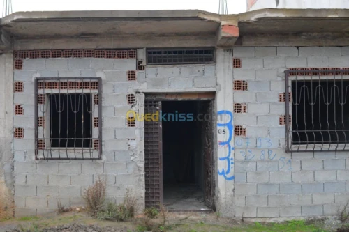 Vente Appartement F4 Skikda Tamalous