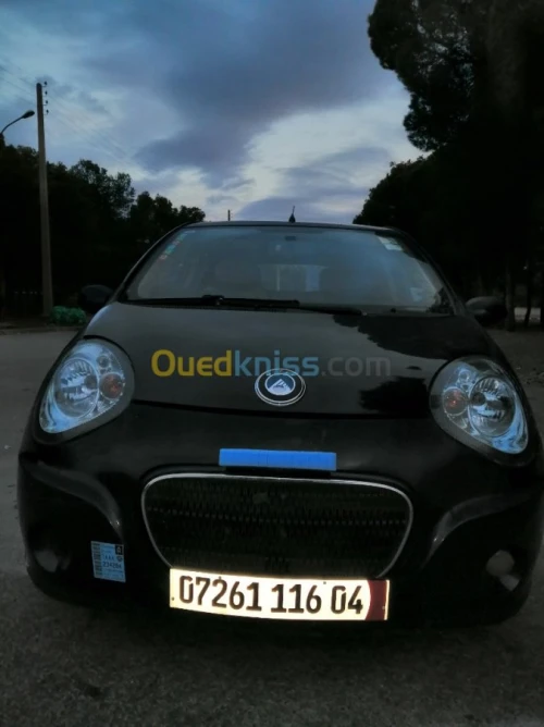 Geely Ray 2016 LS
