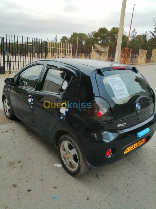 Geely Ray 2016 LS