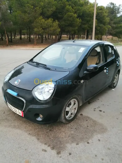 Geely Ray 2016 LS