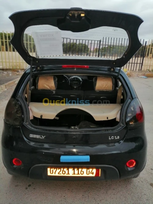 Geely Ray 2016 LS