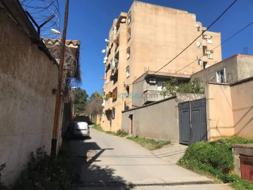 Vente Appartement F5 Alger Birkhadem