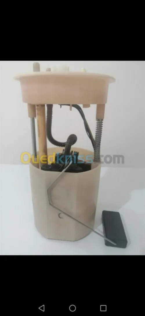 Pompe a carburant avec flotteur vw