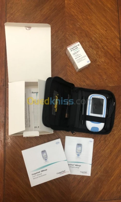 Roche CoaguChek INRange System