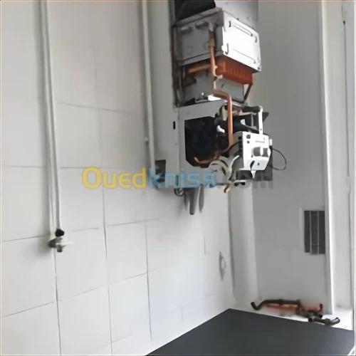 Réparation chauffage