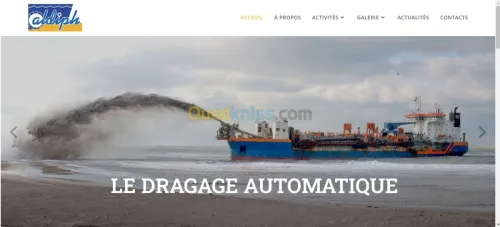 Creation site web professionnel