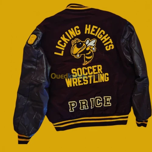 Jacket Rugby Original Made in USA