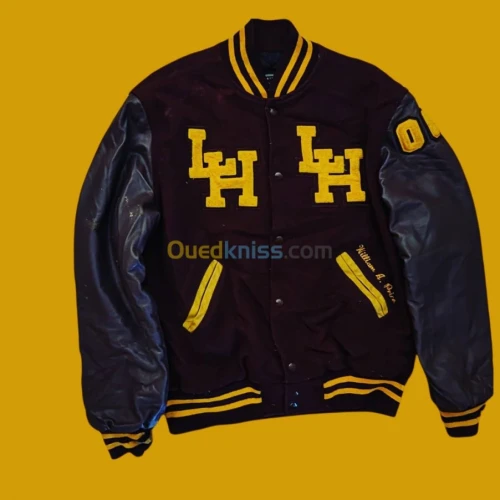 Jacket Rugby Original Made in USA