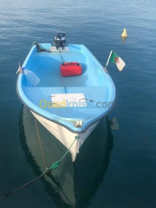 Barques 4,80  moteur Yamaha