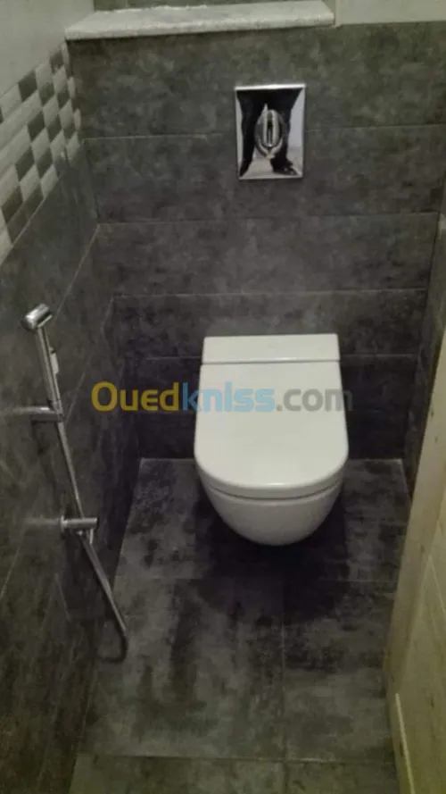 Installation & réparation.