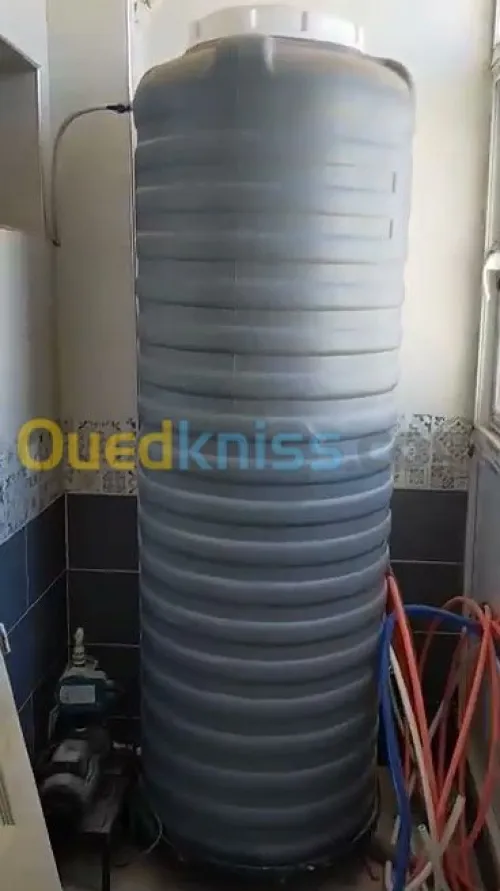 Installation & réparation.