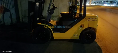 Location Clark El bordi