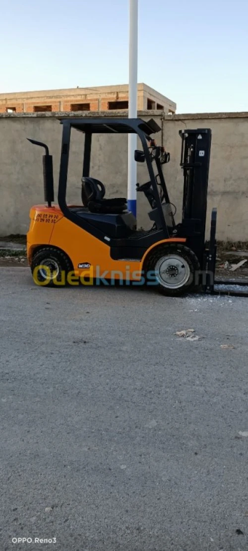 Location Clark El bordi