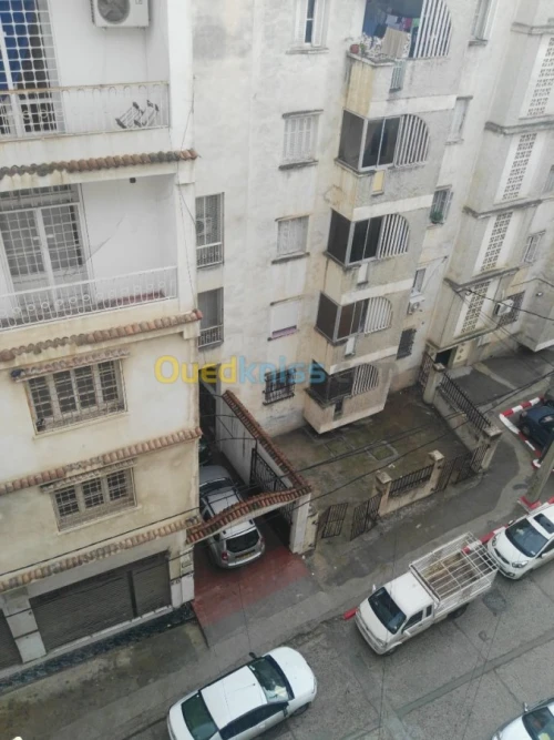 Vente Appartement Béjaïa Bejaia