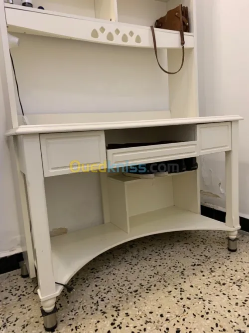 Bureau boix hetre