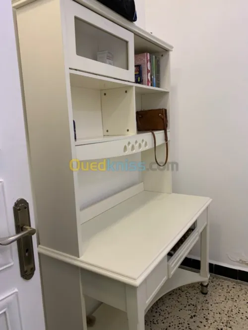 Bureau boix hetre