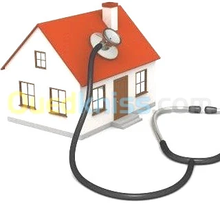 Infirmier et soin à domicile 24/24.7/7