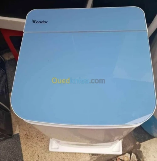 Machine laver condor 5kg تغسل و تشلل ت