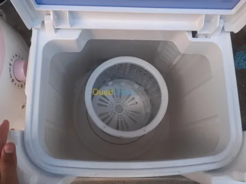 Machine laver condor 5kg تغسل و تشلل ت