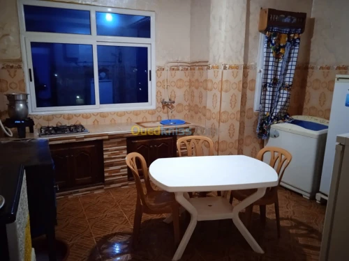 Vente Appartement F4 Sidi bel abbes Ain el berd