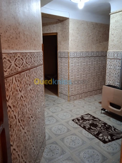 Vente Appartement F4 Sidi bel abbes Ain el berd