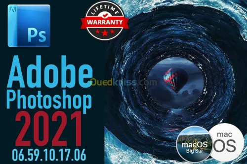 macOS Big Sur Bootable sur clé USB