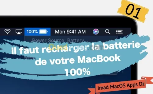 macOS Big Sur Bootable sur clé USB