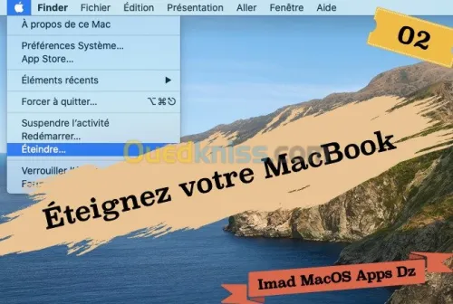 macOS Big Sur Bootable sur clé USB