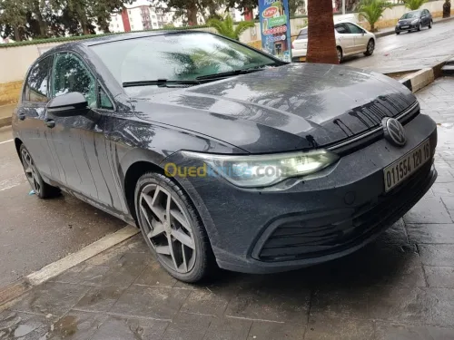 Activation des options cachées Golf 8