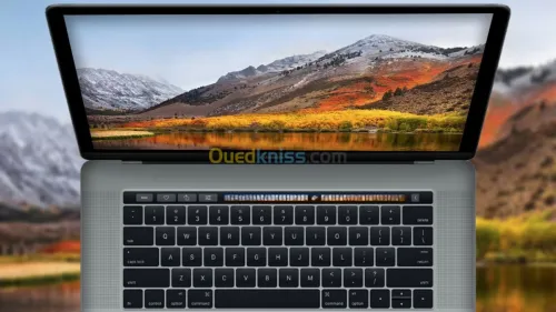 macOS High Sierra Bootable clé USB 