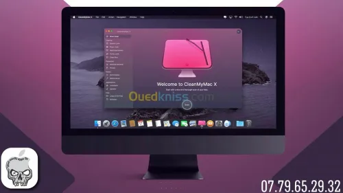 macOS High Sierra Bootable clé USB 